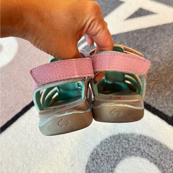 See Kai Run toddler girls sandals size 10 - Picture 6 of 7